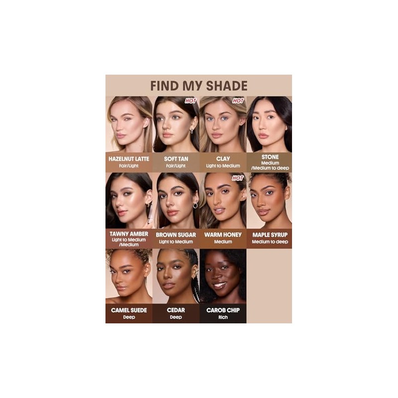 SHEGLAM Precision Sculpt Liquid Contour Duo-Warm Honey