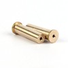 HNMFIT Golf 0.355'' Brass Tip Plug Weights for Steel Shaft