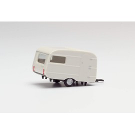 Herpa 053099 - Qek Junior Wohnwagen