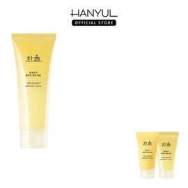 Half Club/Hanyul Moonlight Yuja Cleansing Peeling Gel Balm 100g / 한율 달빛유자 클렌징 필링 젤밤 100g
