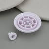 SG Store 1 Set Di Kit Porta Rocchetto Per Macchina
