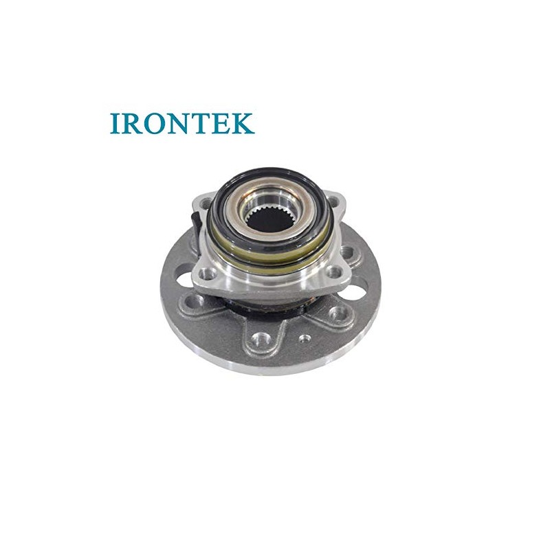 IRONTEK 9063503810 Rear Wheel Hub and Bearing Assembly W/ABS FITS
