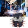 Separately Switch KDH 40/2 8 Electric Welder for 120, 135,