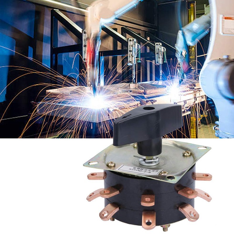 Separately Switch KDH 40/2 8 Electric Welder for 120, 135,