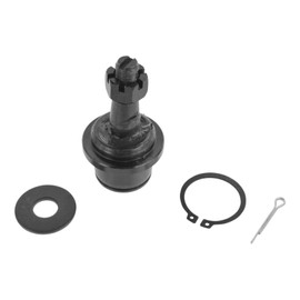 Front Steering & Suspension Kit Ball Joint Control Arm with Ball Joint Steering Rack & Pinion Bellow Sway Bar Stabilizer Link Tie Rod Compatible with 2003-2004 Ford Expedition