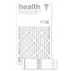 AIRx HEALTH 14x25x1 MERV 13 Pleated Air Filter - Made
