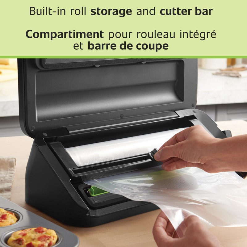 FOODSAVER Vacuum Sealer VS2120