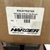 Harger Ultraweld RMJHTS3/16X 3/16” Tab Bond Rail Head Mold Pair