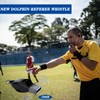 Hand Whistle Sports Lessons 8-Piece Referee Whistle, Loud Emergency Set