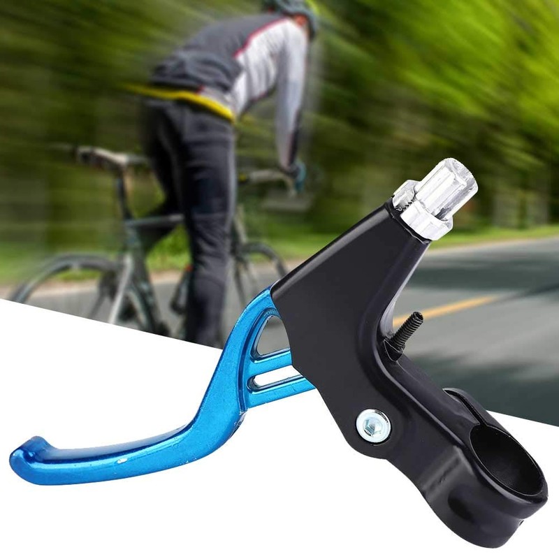 Aluminium Alloy Mountain Bike Brake Lever Set, 22 mm Bicycle