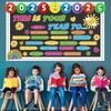 Welcome Back to School Bulletin Board Decorations This is Your