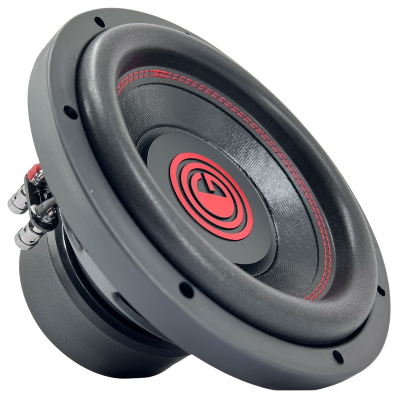 Gravity 1x Gravity 12 Inch 2000 Watt Car Audio Subwoofer