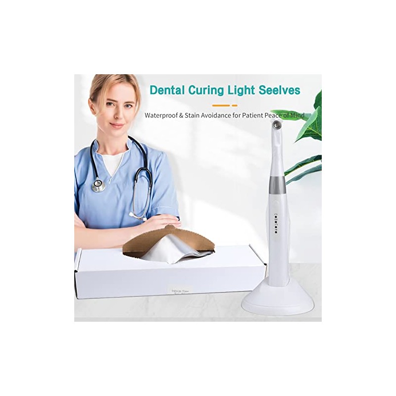 Dental Light Seelves - 500 piezas desechables de protección contra