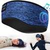 LC-dolida Auriculares para dormir, diadema con Bluetooth, auriculares inalámbricos