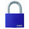 ABUS myLOCK T65AL/40 Padlock - Individually Writeable - Locker Lock