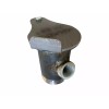 LavaLock UDS 2 IN THREADED EXHAUST DAMPER WITH 1/2" NPT