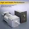 Bemonoc Larger Power 200W 110V AC Gear Reducer Motor High