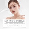 Serum Reafirmante Para Ojos 18ml Antiarrugas Hidrata