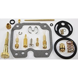 OEM QUALITY Carburetor Carb Rebuild Kit FOR THE 1989-2004 Yamaha YFA 125 Breeze ATV