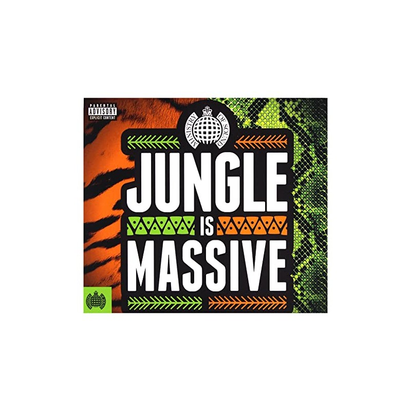 Jungle Is Massive - Ministry Of Sound