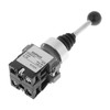 XD2PA22CR 2NO 2-Position 2NO Type Monolever Joystick Switch with Locked
