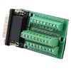 DB26-G2-01 Board Connector, DB26 DB26-G2-01 Male Adapter to PCB Terminal
