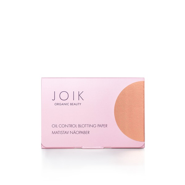 JOIK Organic Oil Control Blotting Paper, 1 set