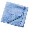 Kingdom Ultra Soft Lint Free Microfiber Cleaning Cloth - All Purpose Softer Highly Absorbent, Non-Abrasive Streak Free Sky Blue Wash Cloth for Your Home or Business. Sky Blue - 11 x 11