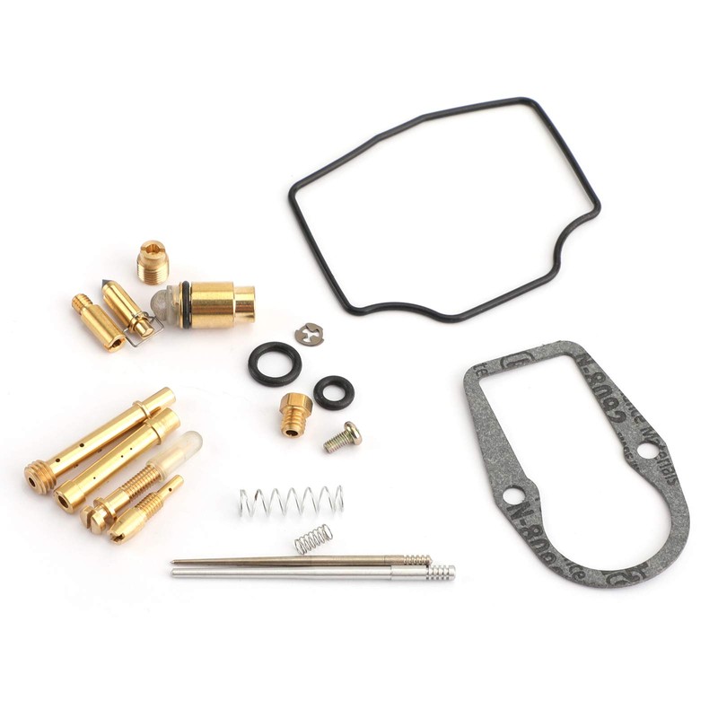 Bruce & Shark Carburettor Conversion Repair Kit Jet Gasket for