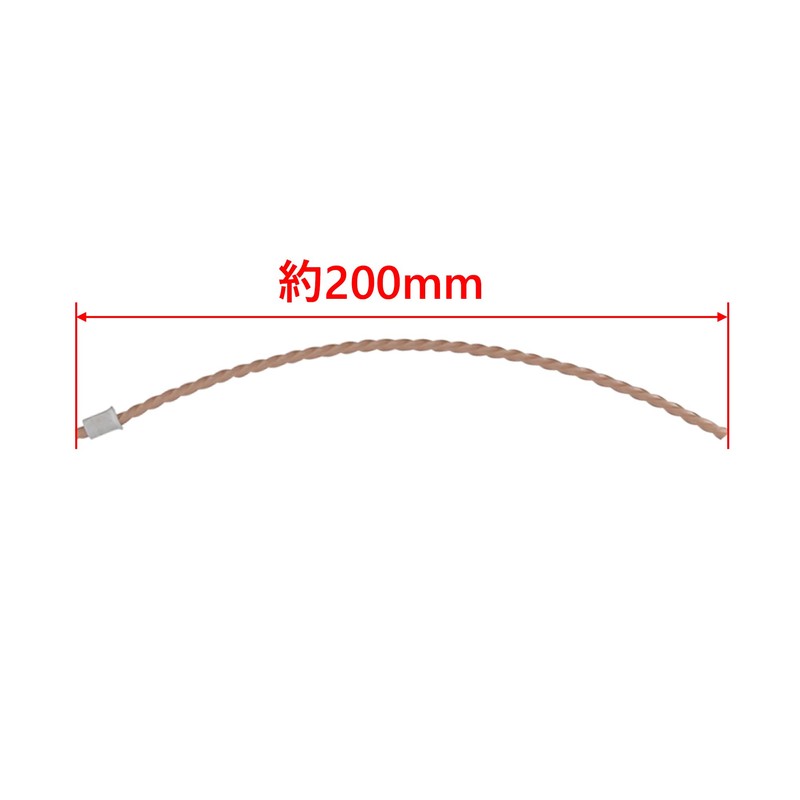 Takagi Earth Man Killamaru Nylon Cord Extra Thick Golden Bison