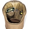 Oregonian Camper Lantern Case, Lantern Drum, Wolf Brown