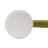 Rubber Hammer, White 8 oz. 12 lbs.