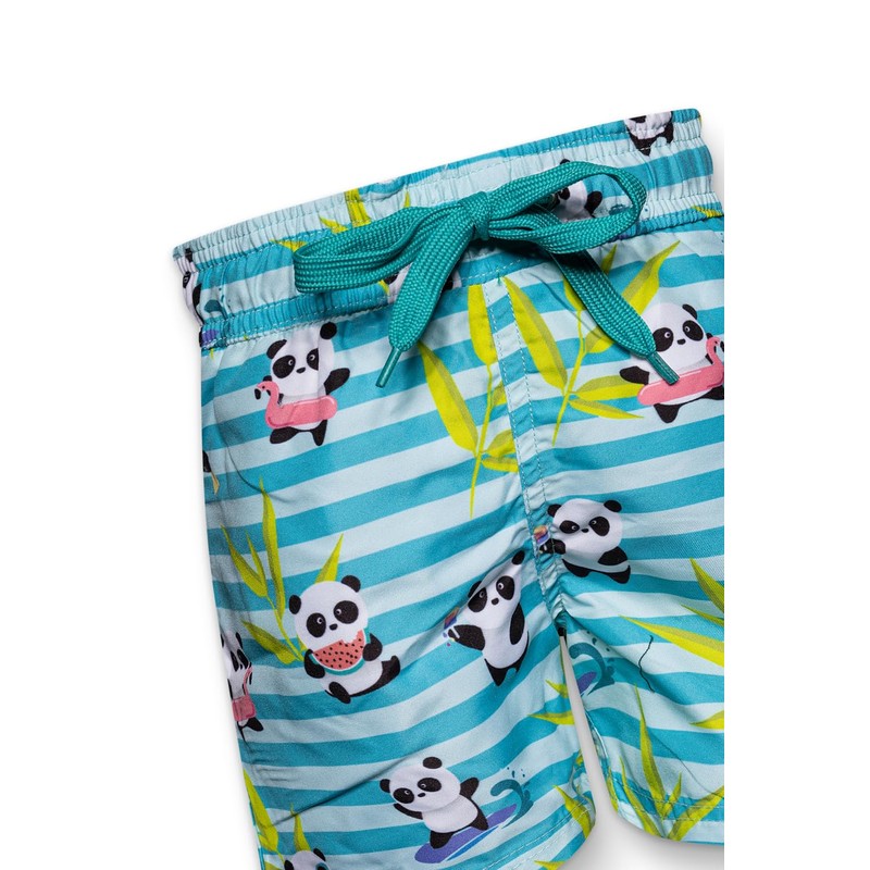 Dedoles Swimming Trunks Men's 100% Recycled Polyester Swimming Shorts for