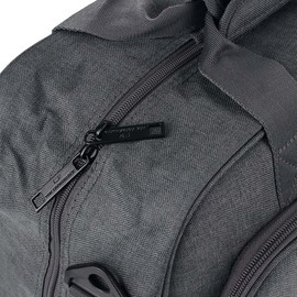 Von Cronshagen Cloud 2.0 Flight Bag Anthracite_delete, Black, Grey