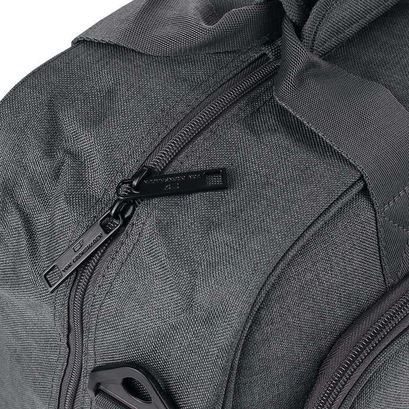 Von Cronshagen Cloud 2.0 Flight Bag Anthracite_delete, Black, Grey