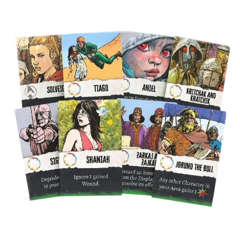 Portal Games: Thorgal The Board Game