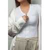 Relaxsan Posture 6070-RP (White S) T Shirt, Back Straightener Posture
