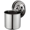AG 18 – 8 Deep Round Kitchen Pot 10 cm
