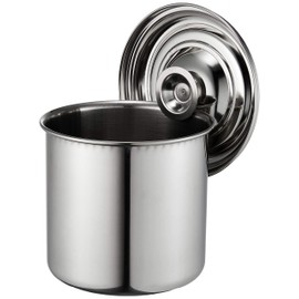 AG 18 – 8 Deep Round Kitchen Pot 10 cm (Hands Free) 11010