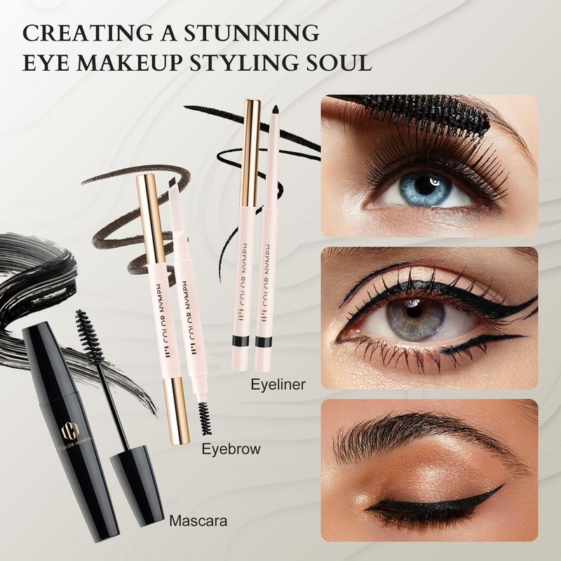 Color Nymph Makeup Sets for Teens Girls Women, Professional Makeup