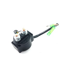 GY6 Magnetic Switch Starter Relay Relay Switch for Baotian Saro Sport AGM GMX Benzhou Yiying Znen Jonway Rex RS China Scooter GY6 ... 50-80cc / 139QMA / 139QMB