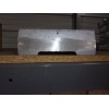 Ben Douglas Foundry Post Base, Anchored 8x8 Heavy Cast Aluminum,