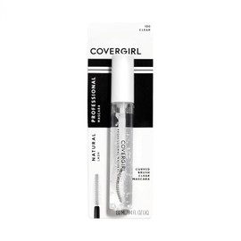 CoverGirl Professional natural lash mascara - # 100 clear