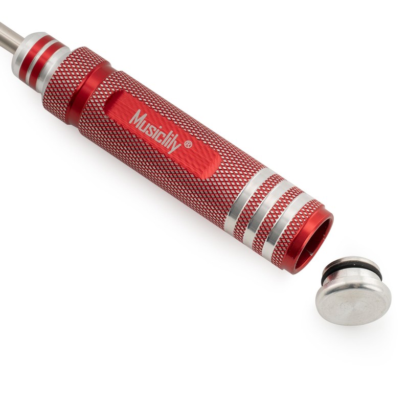 Musiclily Pro Hardened Steel 8mm 5/16 Inch Hex Socket Box