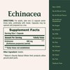 Nature's Bounty Echinacea, Herbal Supplement, Supports Immune Health, 400mg, 100