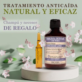 ORIGINAL BOTANIC Anti Hair Loss Kit for Women