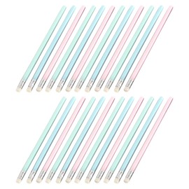 ZONADAH 24 Pcs 2B Drawing Pencils Pastel Coloured Barrels Graphite Pencils for Sketching, Shading Doodling - For Beginners Professionals