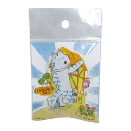 Watanabe 11 Piki Cats, Toranekotasho, Acrylic Memo Stand