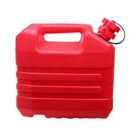 Reserve tank Petrol Can for Strength & Lubricant Built-in Spout & Drip Protection UN-Approved 10 l