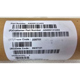 Motorola AN000131A01 All-Band VHF, UHF, 700/800 MHz Mobile Antenna Kit -APX 6500